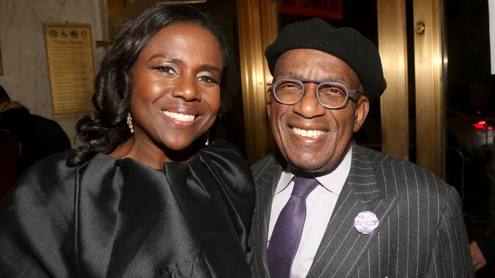 Al Roker Deborah Roberts