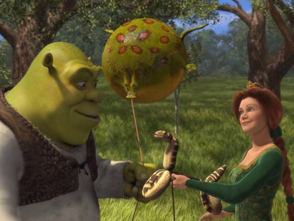 shrek