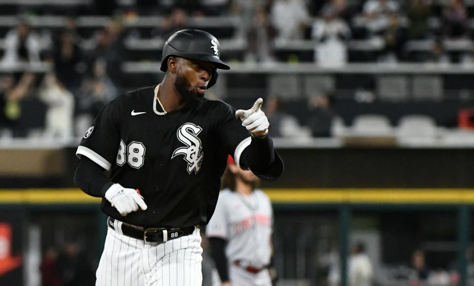 Luis Robert, OF, White Sox