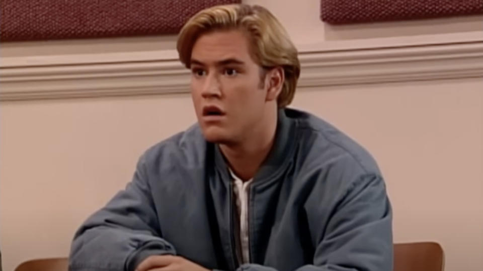 Saved By The Bell: The College Years