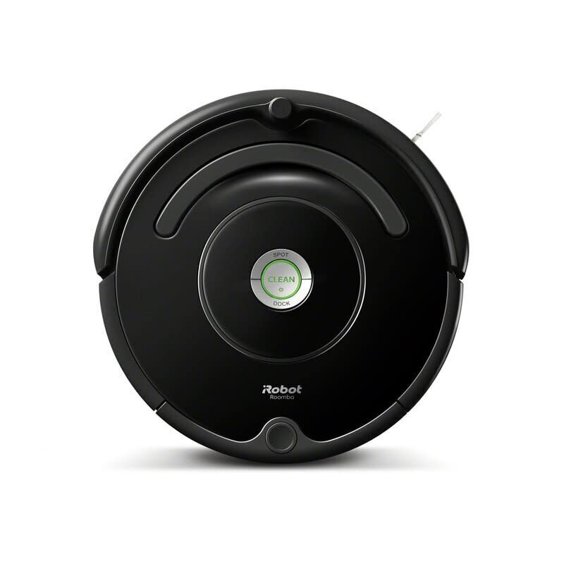 Get this iRobot&reg; Roomba&reg; 675 Wi-Fi&reg; Connected Robot Vacuum <a href="https://fave.co/3owTT6S" target="_blank" rel="noopener noreferrer">on sale for $275 (normally $330) at Wayfair.</a>