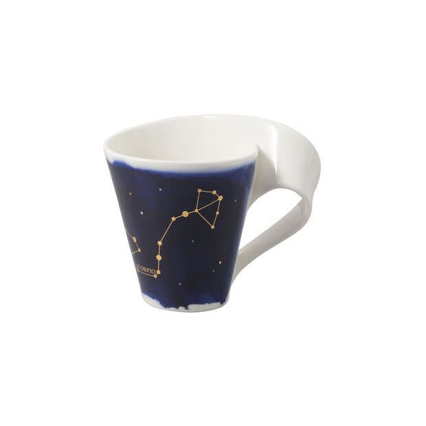 7) NewWave Stars Mug Scorpio