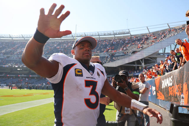 Denver Broncos - Russell Wilson 