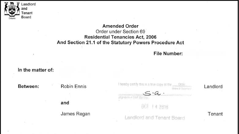 Evicted, again: 'Professional tenant' James Regan receives 3rd eviction notice since 2014