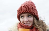 Wrap up warm<br><br>Cold doesn't cause illnesses but if you've been exposed to a virus, you want your body to be able to focus on keeping you well rather than just trying to keep you warm. Wrap up when you're going out, drink hot drinks and don't scrimp on the heating.