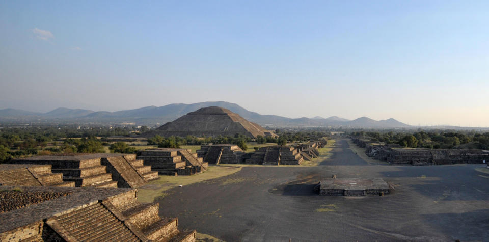 El nombre de Teotihuacan sería incorrecto: investigadores