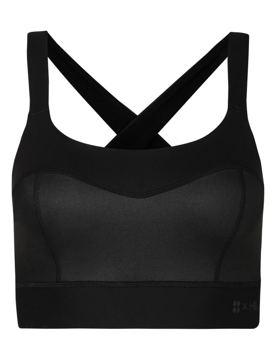 Storm Power Shine Sports Bra. Image via Nordstrom.