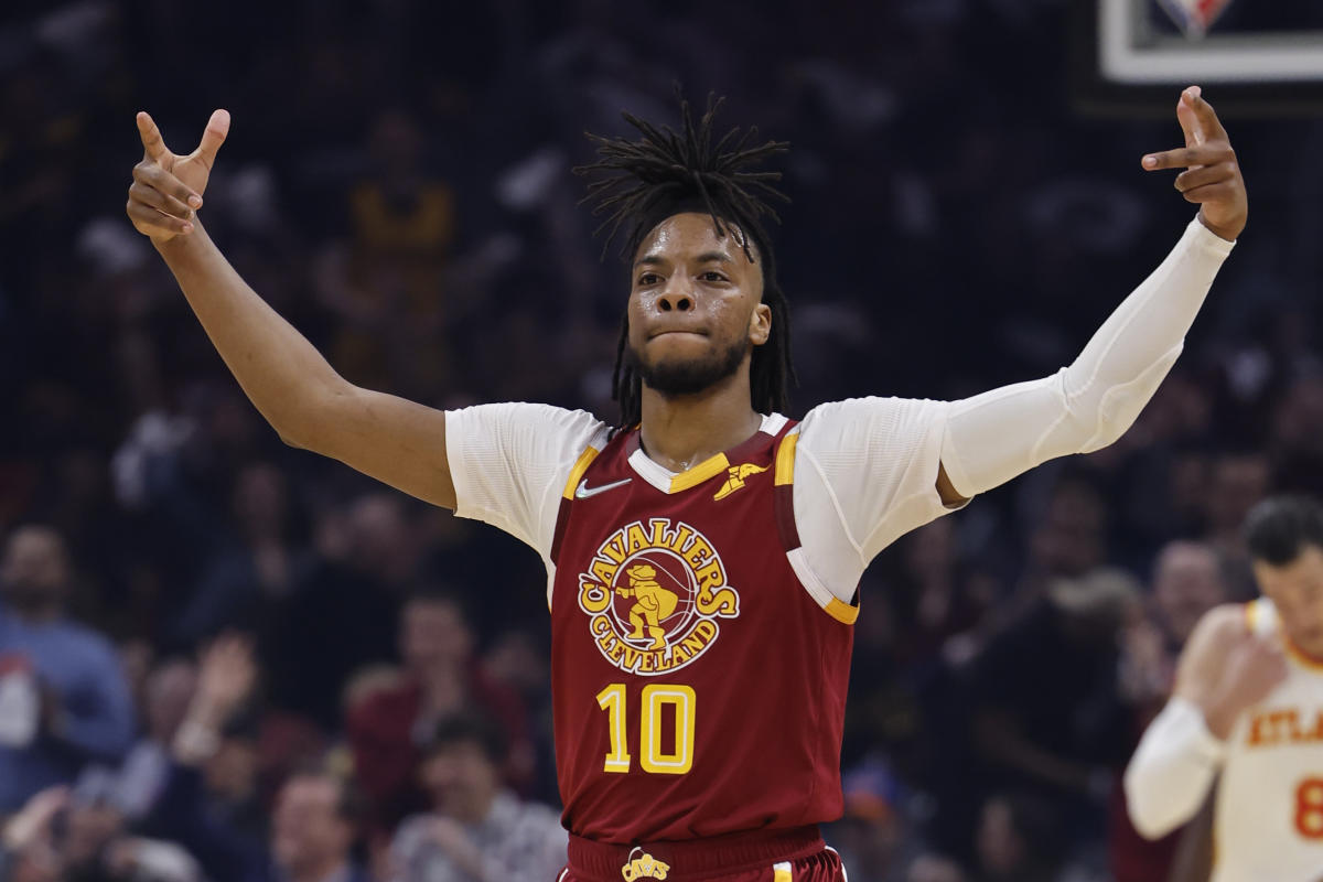 Cavaliers reportedly sign Darius Garland to franchise-record $193 million extension