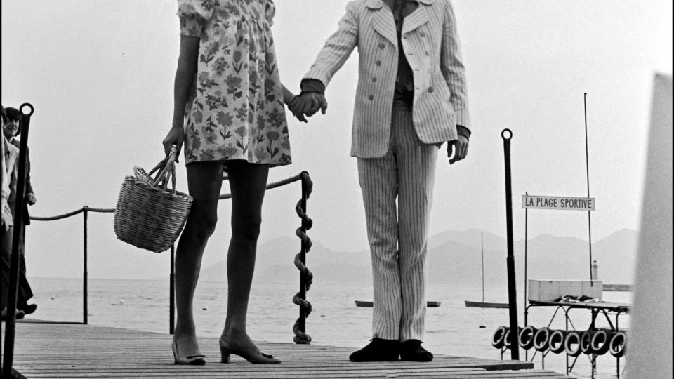 cannes film festival jane birkin george harrison