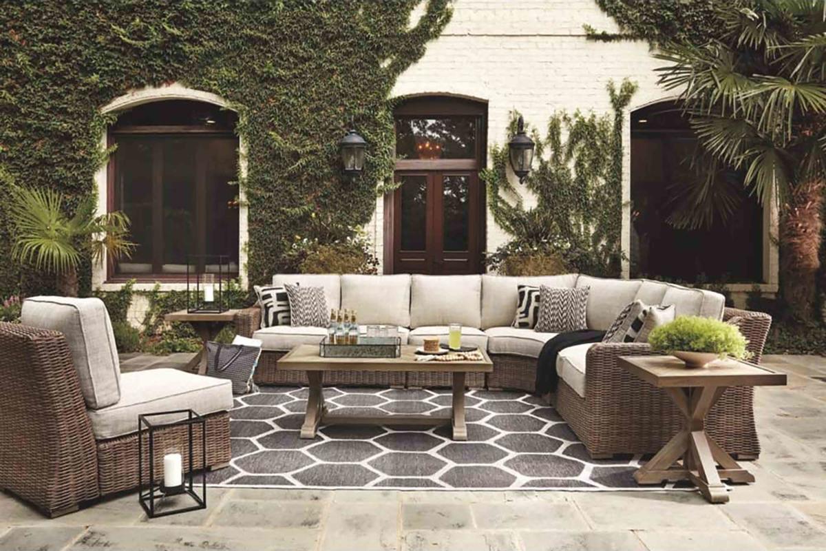 Tons of Outdoor Couches, Dining Tables, and Patio Sets From Ashley Furniture Are Up to 54{3ad958c56c0e590d654b93674c26d25962f6afed4cc4b42be9279a39dd5a6531} Off at Amazon