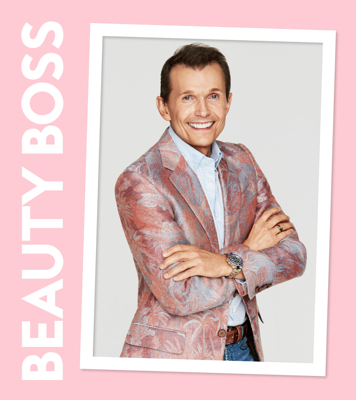 Beauty Boss: Meet the Man Behind Ole Henriksen's Insanely Popular Skincare  Line