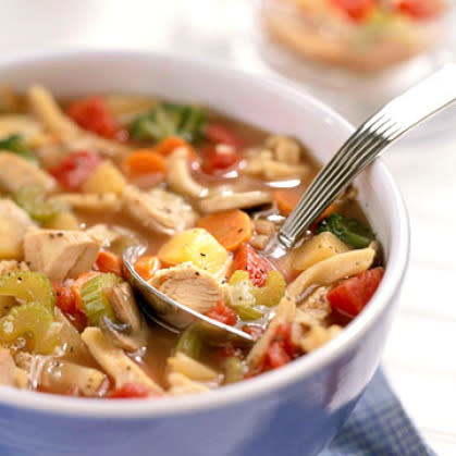 Turkey Soup