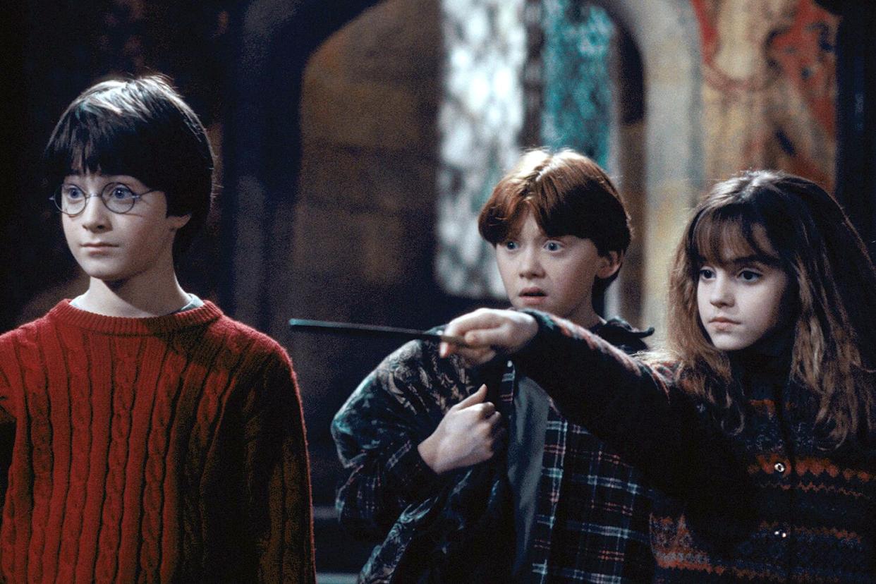 Harry Potter and the Sorcerer's Stone