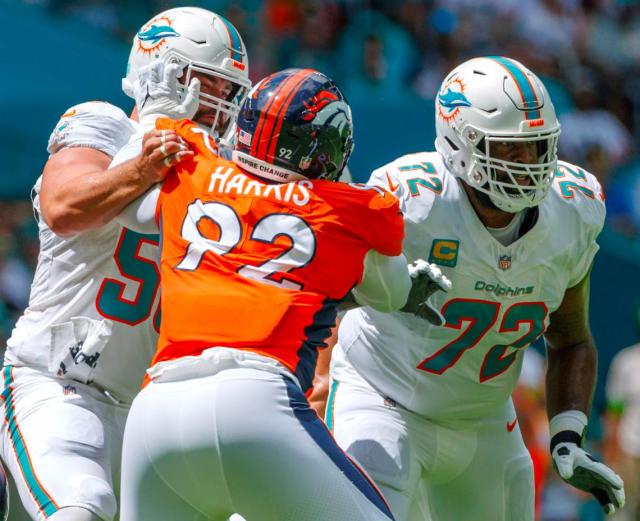 Dolphins dealing with another injury as Terron Armstead expected