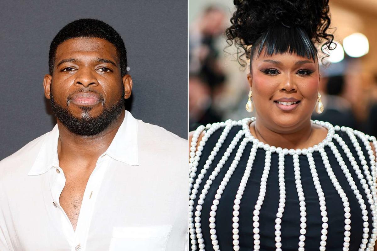 Ex-NHL Star P.K. Subban Body-Shames Lizzo With Crass On-Air Comment