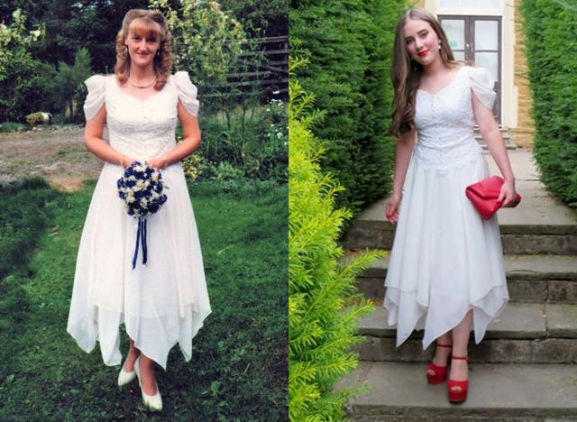 Teenage sales wedding dresses