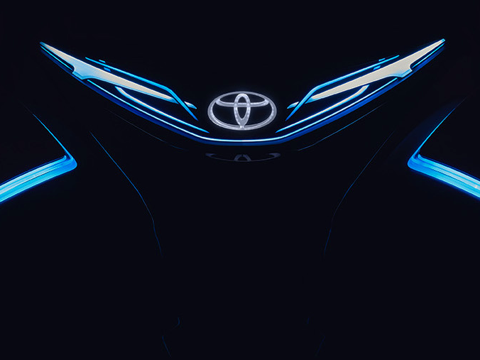 toyota tril concept teaser