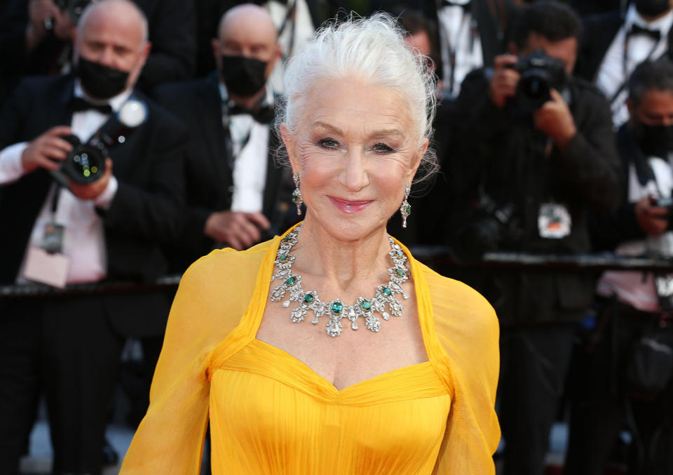 Helen Mirren will be transformed to play Golda Meir.