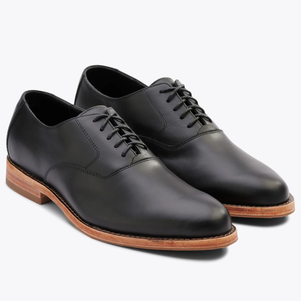 <p><a href="https://go.redirectingat.com?id=74968X1596630&url=https%3A%2F%2Fnisolo.com%2Fproducts%2Fmens-everyday-leather-oxford-black&sref=https%3A%2F%2Fwww.menshealth.com%2Fstyle%2Fg44955279%2Fmost-comfortable-dress-shoes%2F" rel="nofollow noopener" target="_blank" data-ylk="slk:Shop Now;elm:context_link;itc:0;sec:content-canvas" class="link ">Shop Now</a></p><p>Everyday Oxford</p><p>nisolo.com</p><p>$200.00</p>