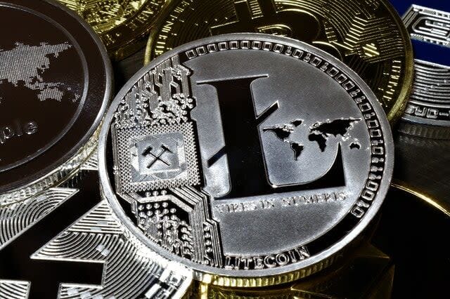 Los NFTs llegan a Litecoin gracias a los ajustes de Ordinals