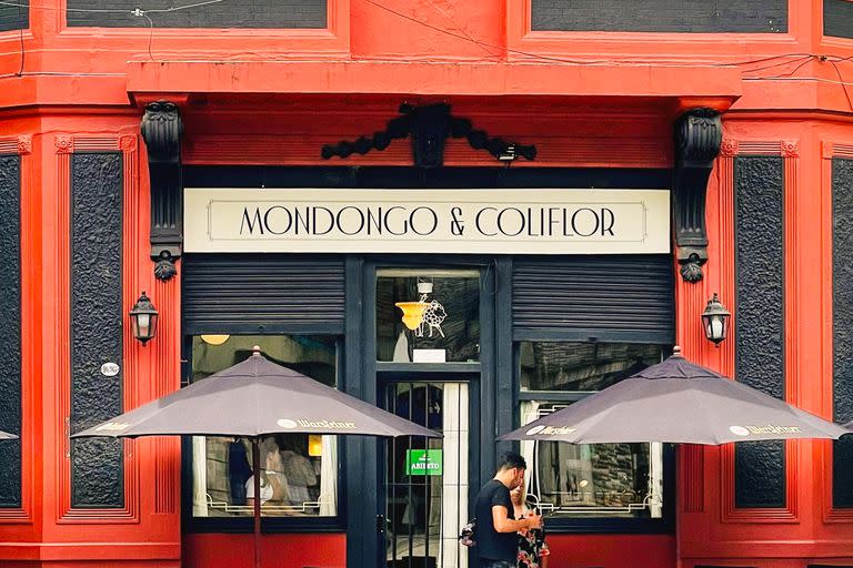 Mondongo & Coliflor, una propuesta de “Cabito” Massa Alcántara