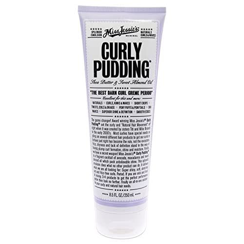 Curly Pudding