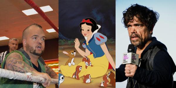 Blancanieves: Dylan Postl lamenta que Peter Dinklage haya arruinado siete papeles para actores enanos tras sus críticas a Disney