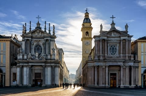 Beautiful Turin - Credit: Alessandro Cristiano