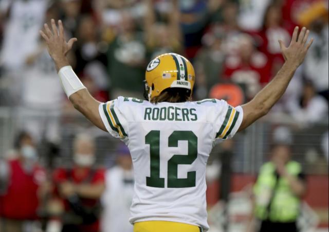 Mason Crosby's field goal wins game for Packers in OT