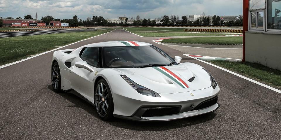 Speciale MM