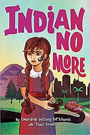 1957, During the Civil Rights MovementAll Regina has ever known is life on the Grand Ronde reservation, but after the federal government signs a bill saying her tribe no longer exists, her family gets relocated to Los Angeles. For the first time, she's faced with racism, both toward herself and toward some of her new friends, but thankfully she still has her family with her, especially her grandmother, Chich, and her stories that connect her to her community.  Get it from Bookshop or from your local indie via Indiebound here.