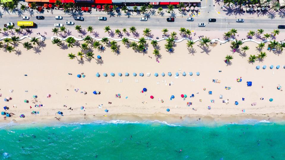East Fort Lauderdale, Fort Lauderdale, United States.