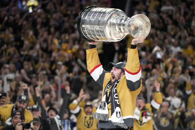 Vegas Golden Knights Win the Stanley Cup - WSJ