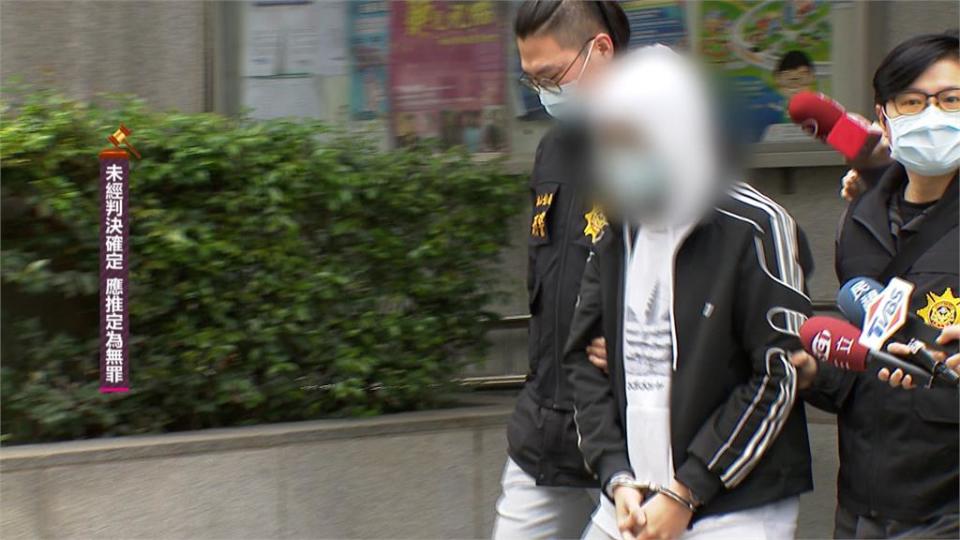 直播談到媽媽再度淚崩　陳沂向暴力宣戰「要找出教唆者」