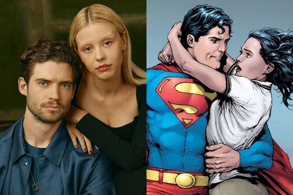 David Corenswet y Rachel Brosnahan serán los estelares en Superman: Legacy.