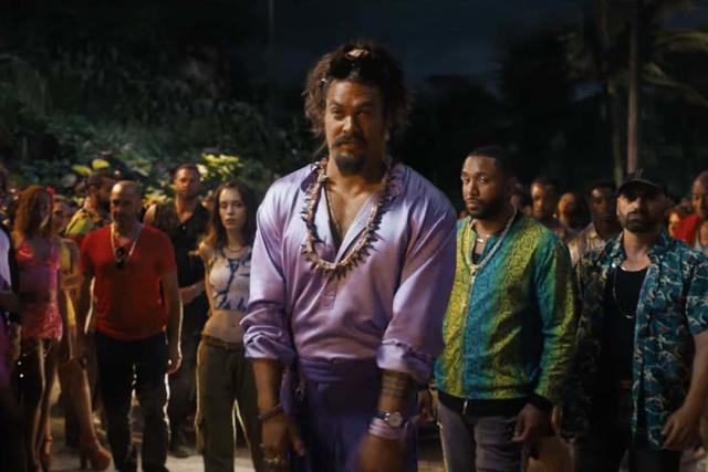 First Reactions to Fast X Praise Jason Momoa's Scene-Stealing Turn as ...