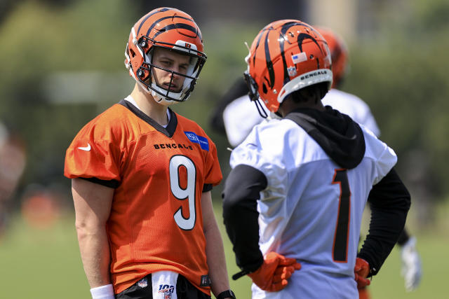 Cincinnati Bengals quarterback Joe Burrow's most memorable quotes