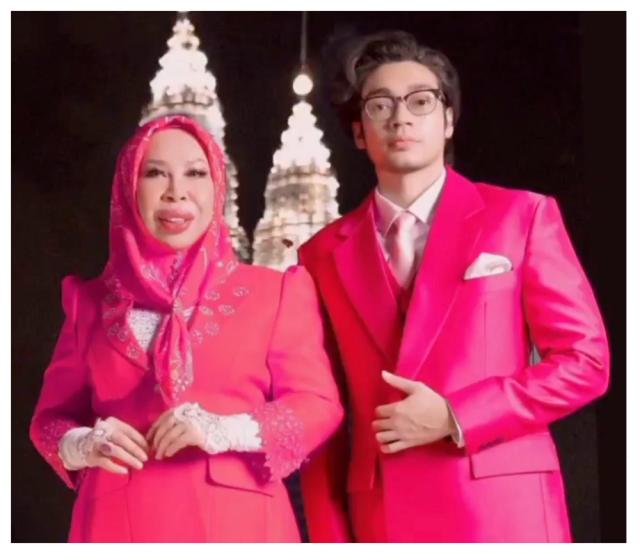 Cosmetics millionaire Datuk Vida and LV to collaborate?