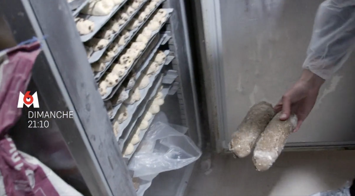 “Zone interdite” dévoile les coulisses de l’inspection des boulangeries.