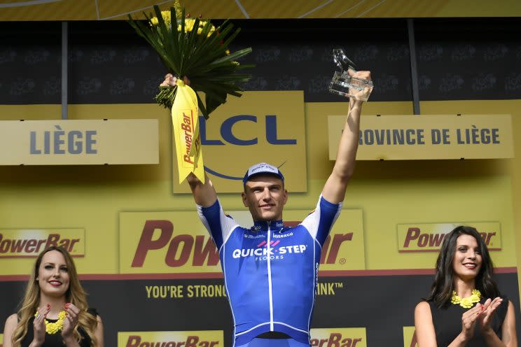 Marcel Kittel (AFP)