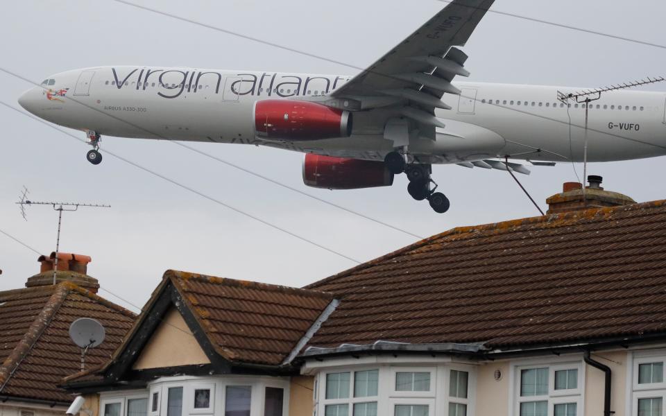 Virgin Atlantic - Credit: Frank Augstein/AP Photo