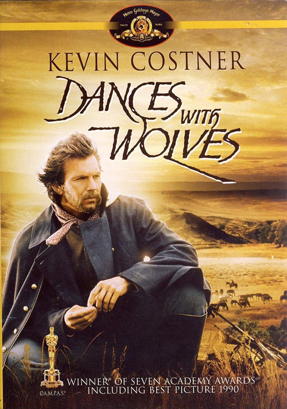 Dances with Wolves (1991)