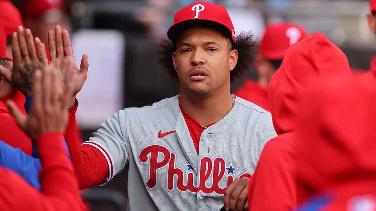 Phillies Notebook: Team hopes a little rest is enough for Taijuan Walker's  flagging velo – Delco Times