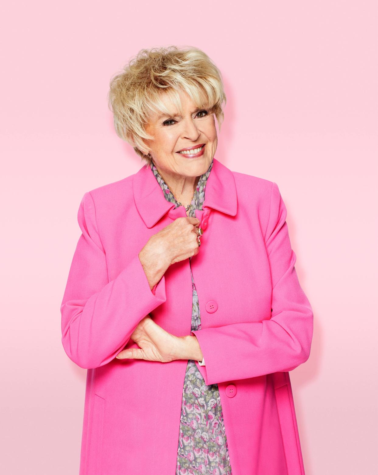 Gloria Hunniford. (Nicky Johnston/Prima UK/PA)