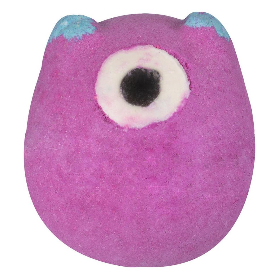 Shop Now: Lush Monsters' Ball Bath Bomb, $7.95, available at Lush.