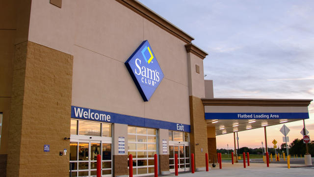 Walmart-Sam's Club Combo