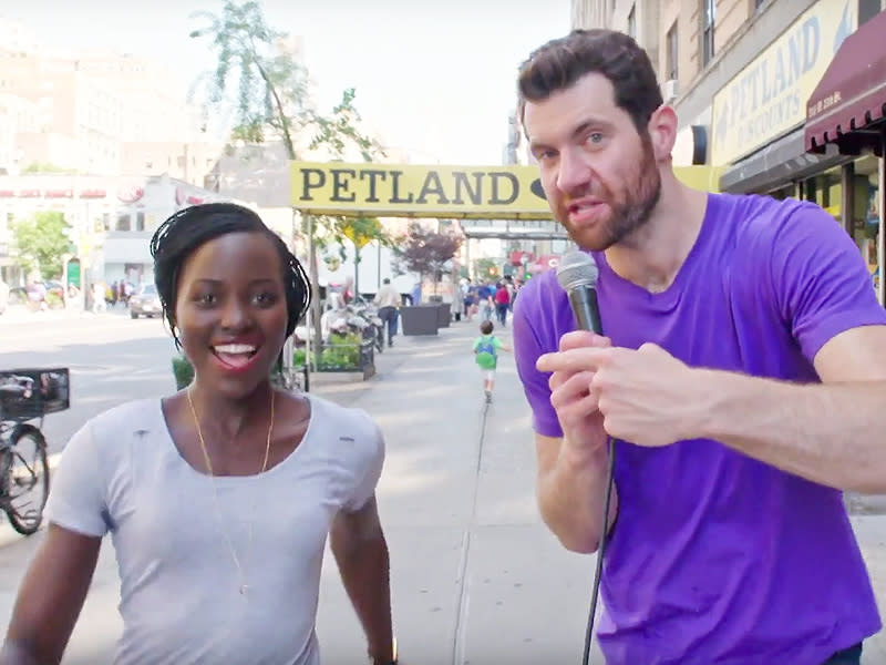 Billy Eichner Is Back on the Street, and Donald Trump Is His Primary Target| 2016 Presidential Elections, TV News, Billy Eichner