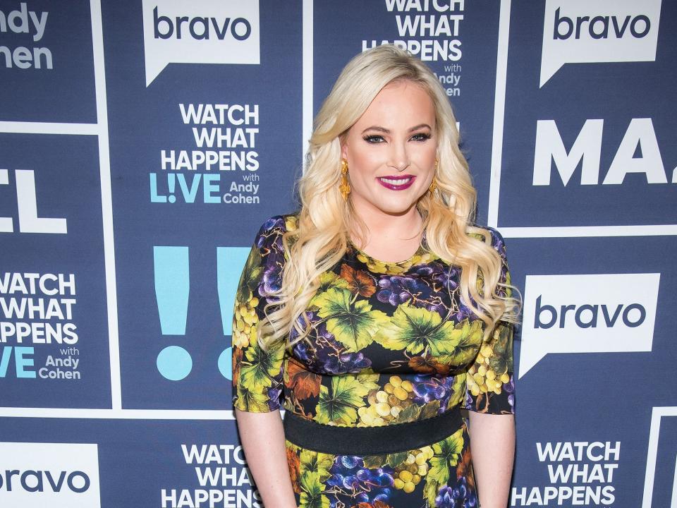 Meghan McCain