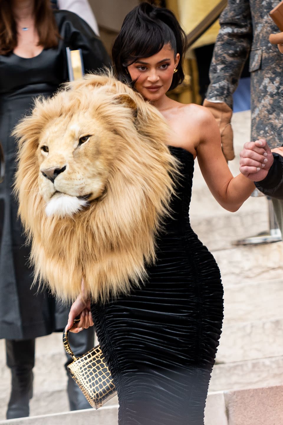 street style paris fashion week haute couture spring summer day one