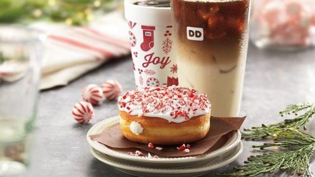 Dunkin' 2023 Holiday Cup — Dunkin' Holiday Cups Through The Years